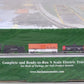 Bachmann 24133 N Scale Whistle-Stop Special Steam Starter Freight Train Set MT/Box