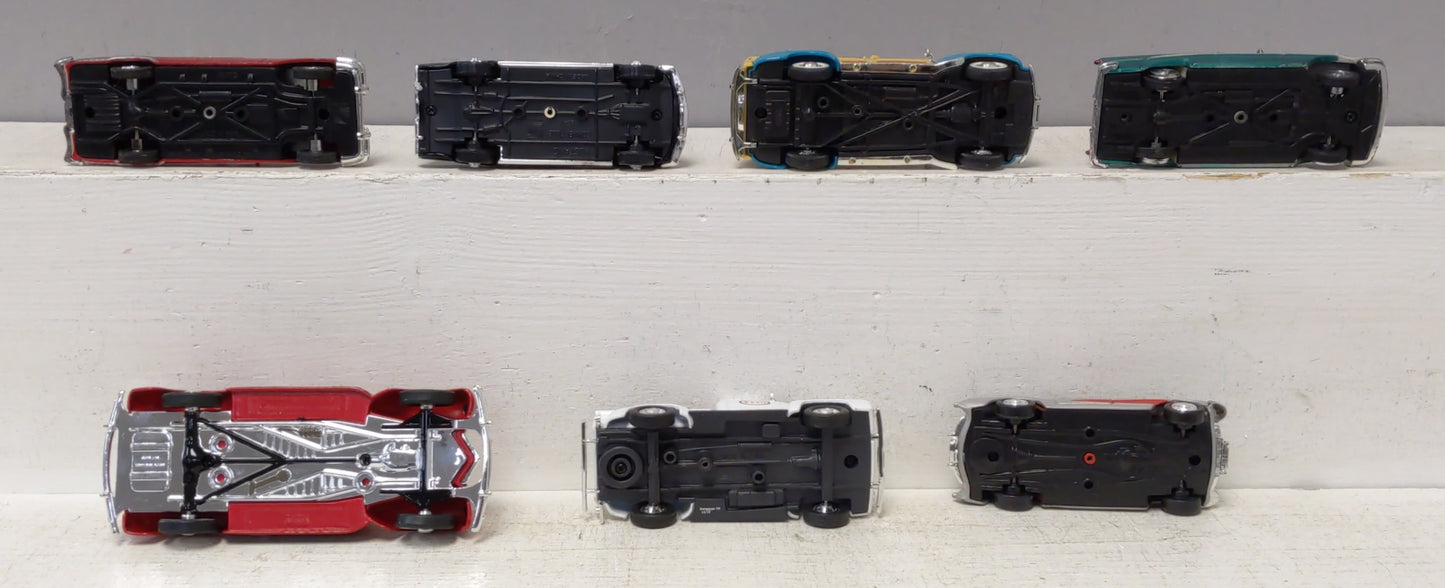 Various Manufacturers 1:43 Diecast Assorted Cars [7] VG