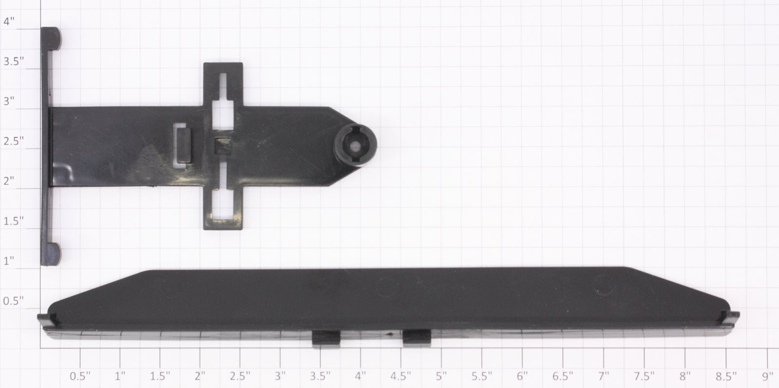 Lionel 7912-105 Giraffe Car Plastic Track Trip and Bracket