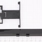 Lionel 7912-105 Giraffe Car Plastic Track Trip and Bracket