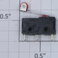 Acme 0103-12 Micro Roller Cherry Switch 5A @ 125-250 VAC
