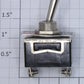 Acme KN3(C)-101 SPST On/Off Heavy Duty Toggle Switch 20A @ 125VAC Packaged
