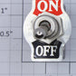 Acme KN3(C)-101 SPST On/Off Heavy Duty Toggle Switch 20A @ 125VAC Packaged