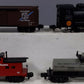 American Flyer 6-49634 S Gauge Southern Pacific Docksider Steam Train Set