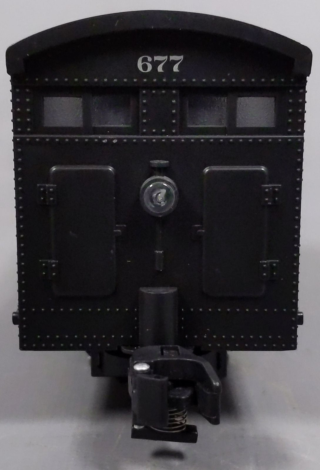 American Flyer 6-49634 S Gauge Southern Pacific Docksider Steam Train Set
