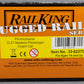 MTH 33-6237 O Pennsylvania Rugged Rails O-27 Madison Passenger Set (Set of 4)