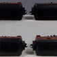 MTH 33-6237 O Pennsylvania Rugged Rails O-27 Madison Passenger Set (Set of 4)