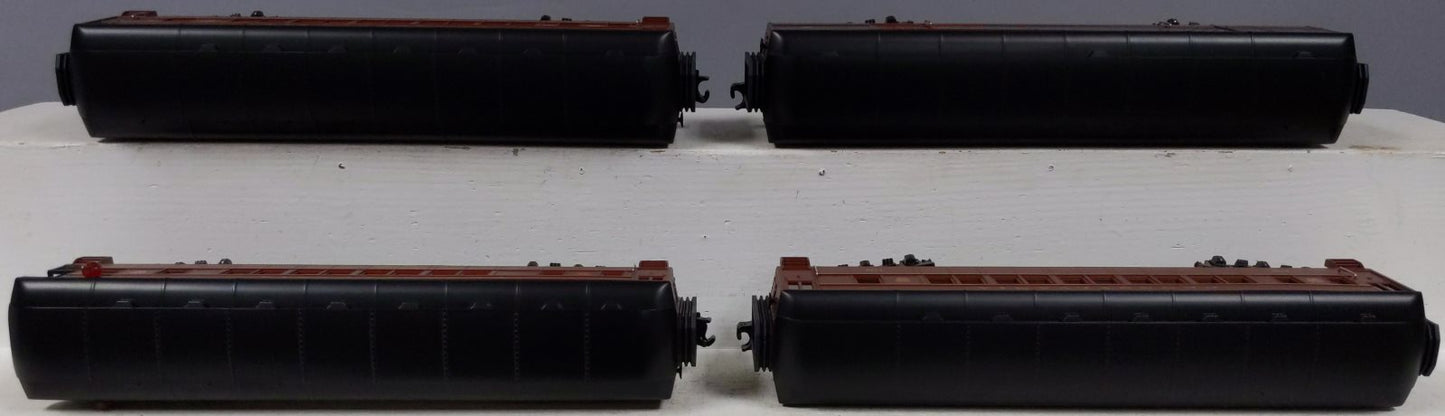 MTH 33-6237 O Pennsylvania Rugged Rails O-27 Madison Passenger Set (Set of 4)