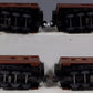 MTH 33-6237 O Pennsylvania Rugged Rails O-27 Madison Passenger Set (Set of 4)