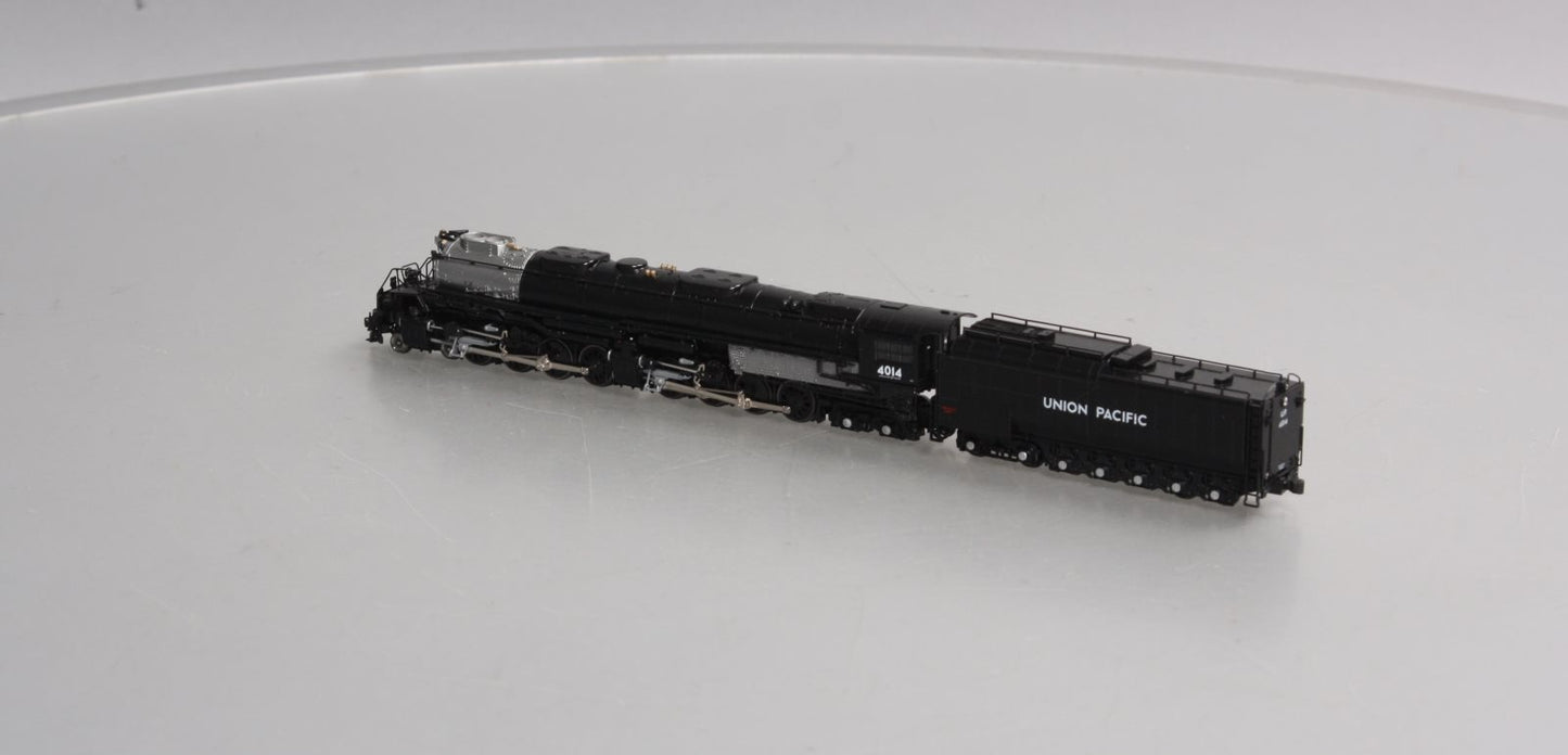 Kato 126-4014 N Union Pacific 4-8-8-4 Big Boy Steam Locomotive #4014