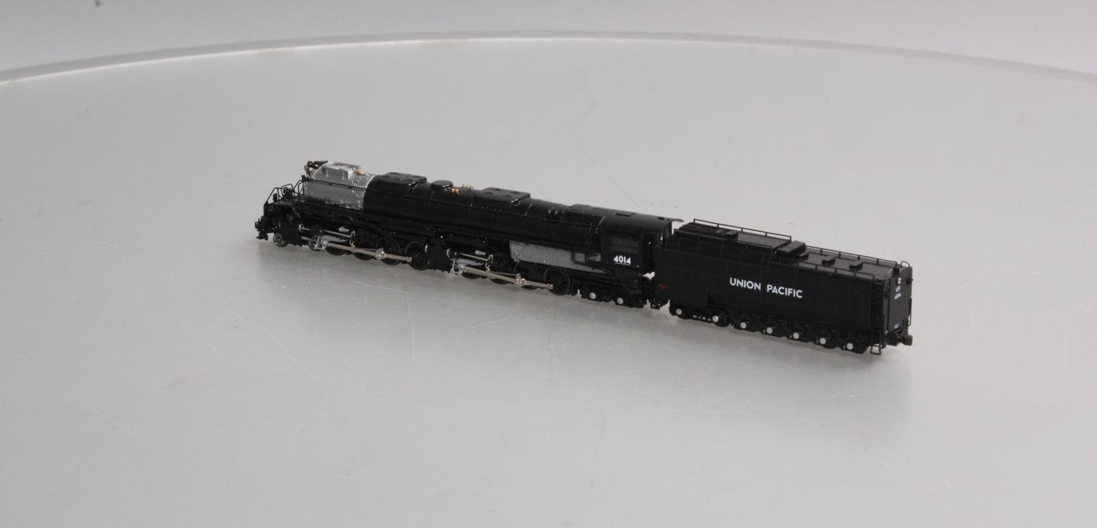 Kato 126-4014 N Union Pacific 4-8-8-4 Big Boy Steam Locomotive #4014