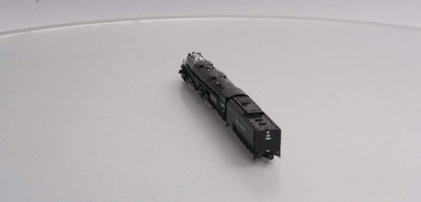 Kato 126-4014 N Union Pacific 4-8-8-4 Big Boy Steam Locomotive #4014