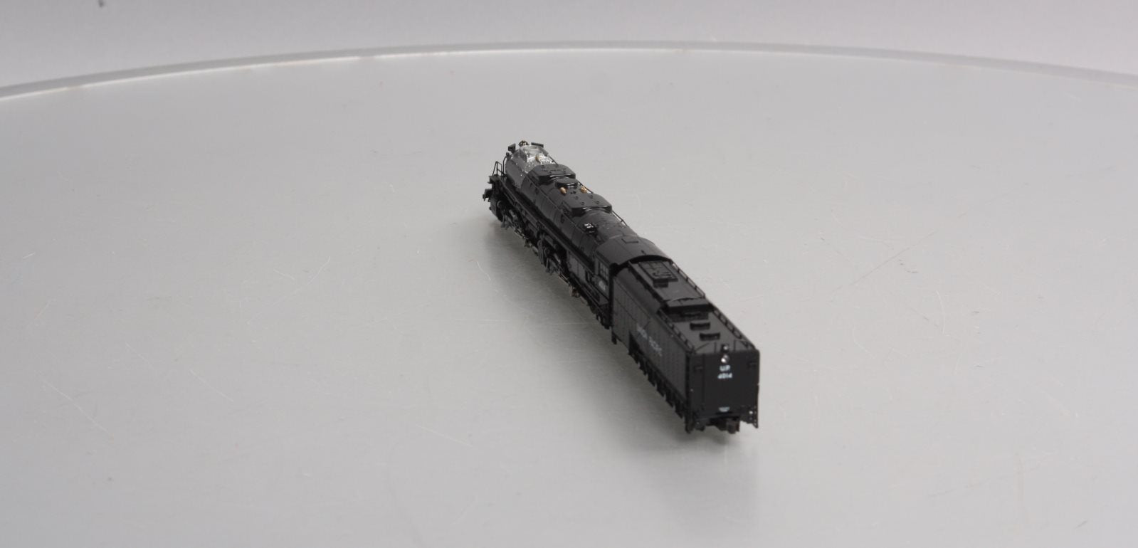 Kato 126-4014 N Union Pacific 4-8-8-4 Big Boy Steam Locomotive #4014
