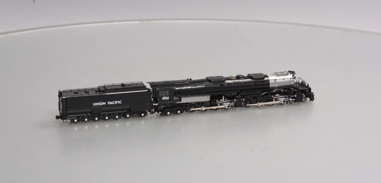 Kato 126-4014 N Union Pacific 4-8-8-4 Big Boy Steam Locomotive #4014