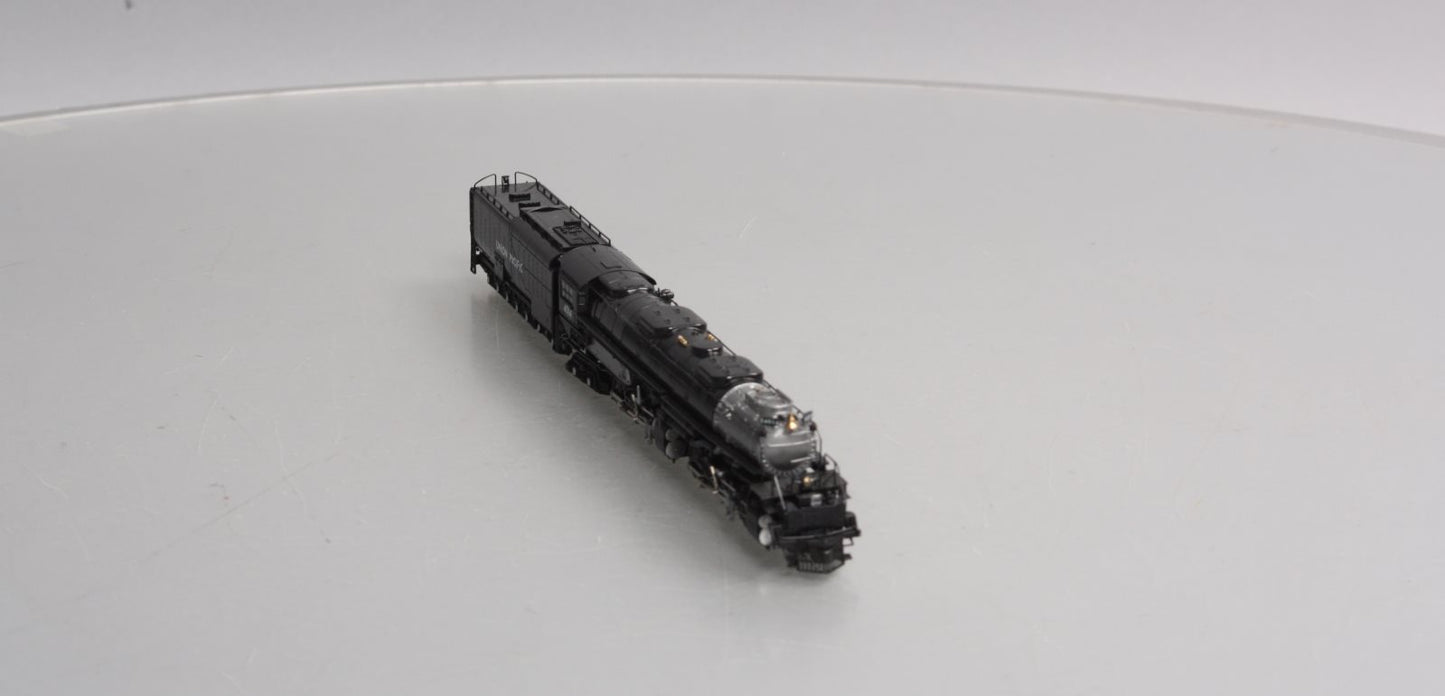 Kato 126-4014 N Union Pacific 4-8-8-4 Big Boy Steam Locomotive #4014