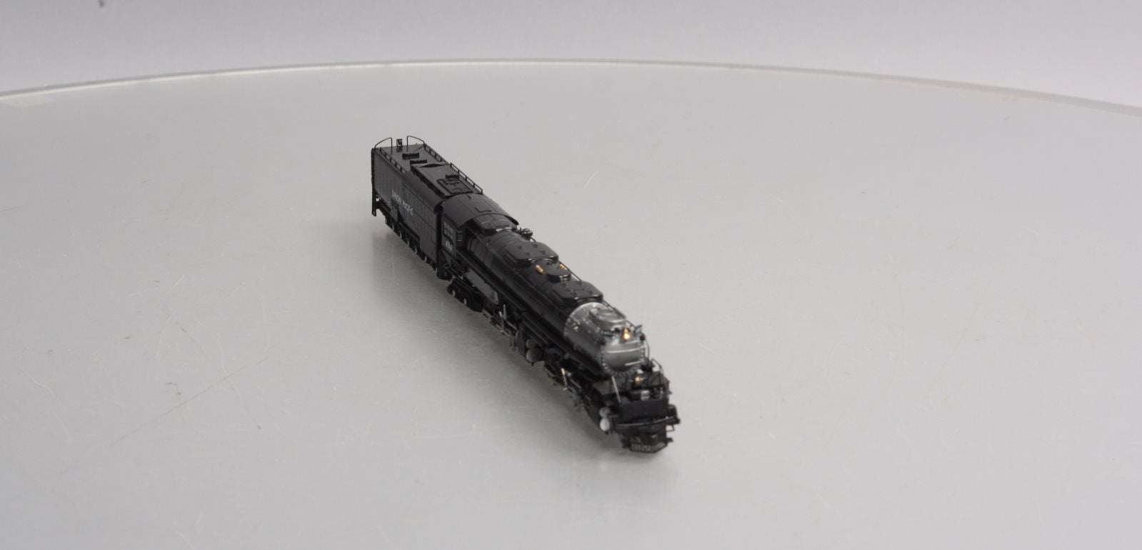 Kato 126-4014 N Union Pacific 4-8-8-4 Big Boy Steam Locomotive #4014