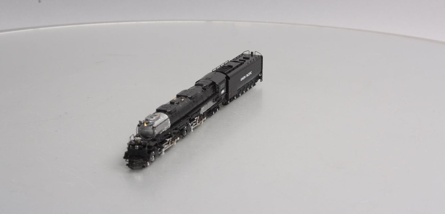 Kato 126-4014 N Union Pacific 4-8-8-4 Big Boy Steam Locomotive #4014