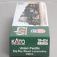 Kato 126-4014 N Union Pacific 4-8-8-4 Big Boy Steam Locomotive #4014