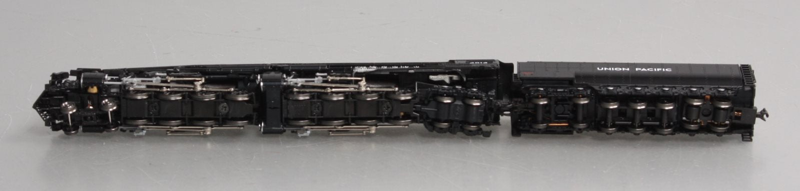 Kato 126-4014 N Union Pacific 4-8-8-4 Big Boy Steam Locomotive #4014
