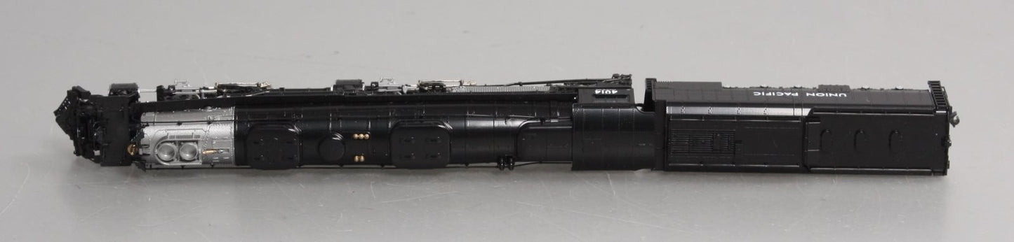 Kato 126-4014 N Union Pacific 4-8-8-4 Big Boy Steam Locomotive #4014