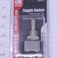 Gardner-Bender GSW-13 SPDT Toggle Switch in Package