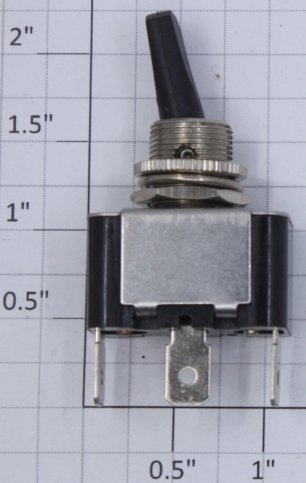 Acme 0103-13 SPST On/Off Duckbill Toggle Switch 30A @ 12VDC