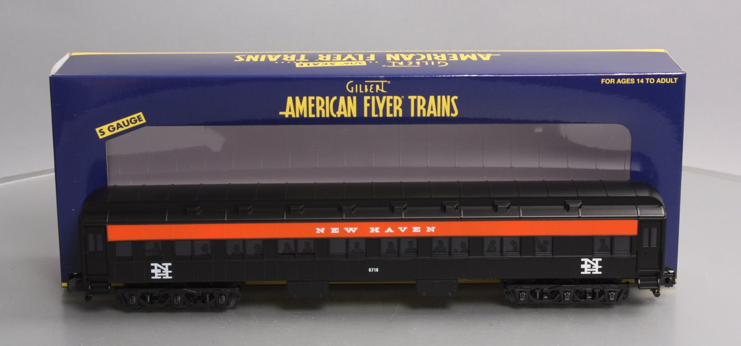 American Flyer 2019372 S New Haven Heavyweight Coach #6710
