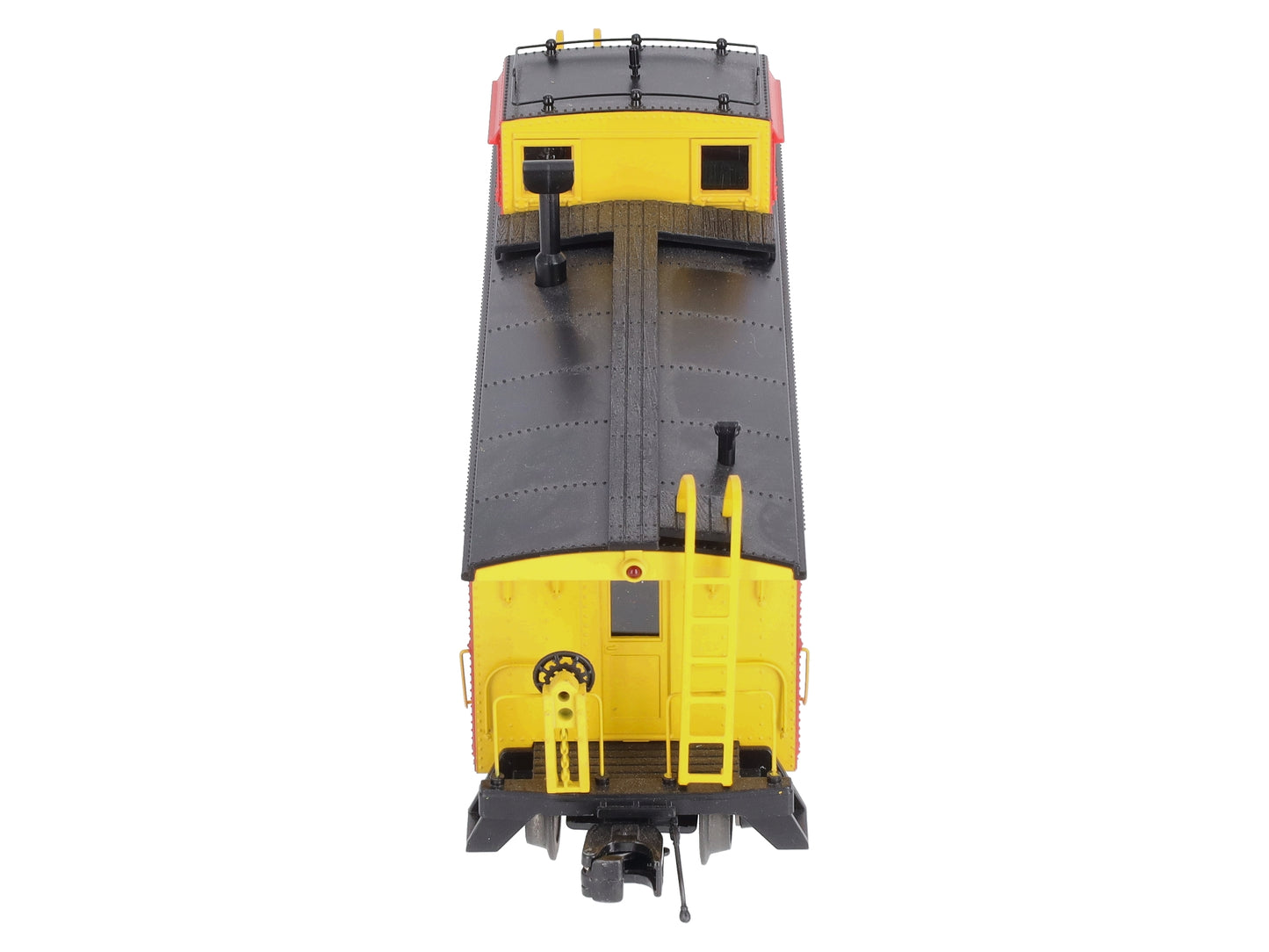MTH 20-91374 O DT&I Steel Caboose # 65