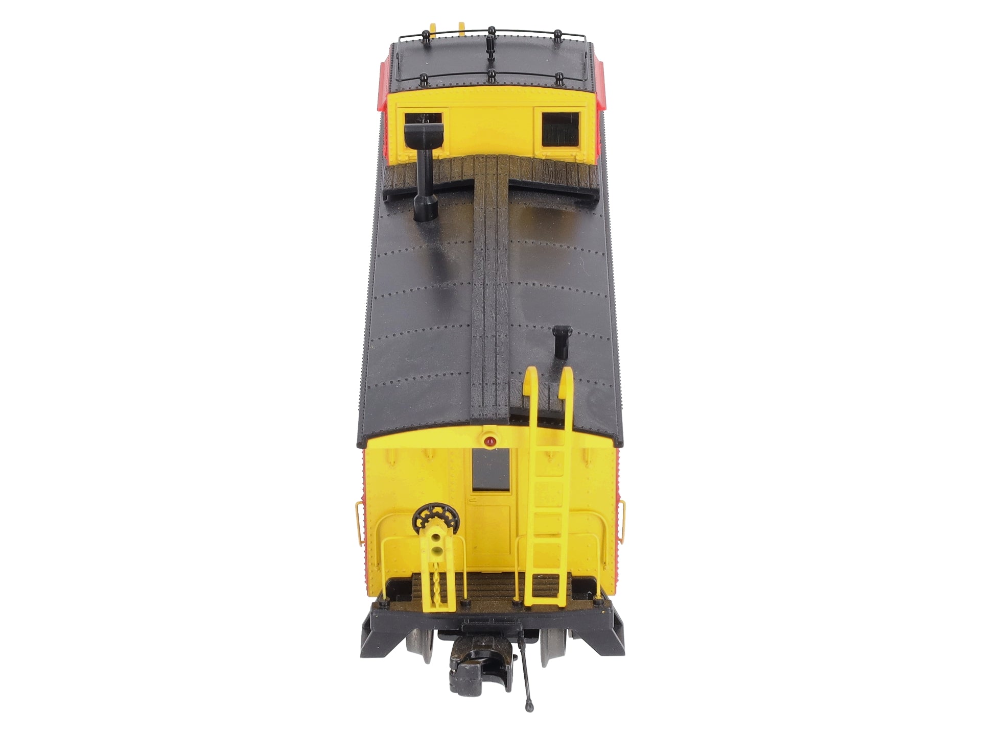 MTH 20-91374 O DT&I Steel Caboose # 65