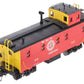 MTH 20-91374 O DT&I Steel Caboose # 65
