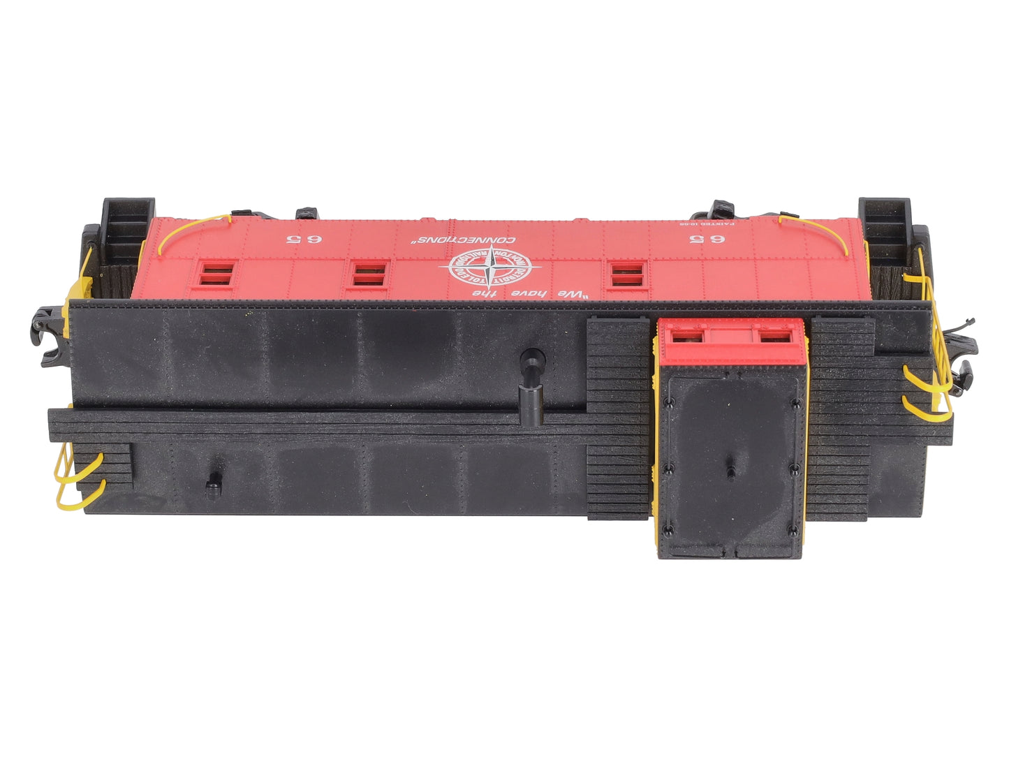 MTH 20-91374 O DT&I Steel Caboose # 65