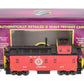 MTH 20-91374 O DT&I Steel Caboose # 65