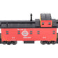MTH 20-91374 O DT&I Steel Caboose # 65
