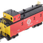 MTH 20-91374 O DT&I Steel Caboose # 65