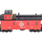 MTH 20-91374 O DT&I Steel Caboose # 65