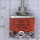 Acme 1010-07 DPDT Heavy Duty On/Off/On Toggle Switch 15A @ 250VAC Packaged
