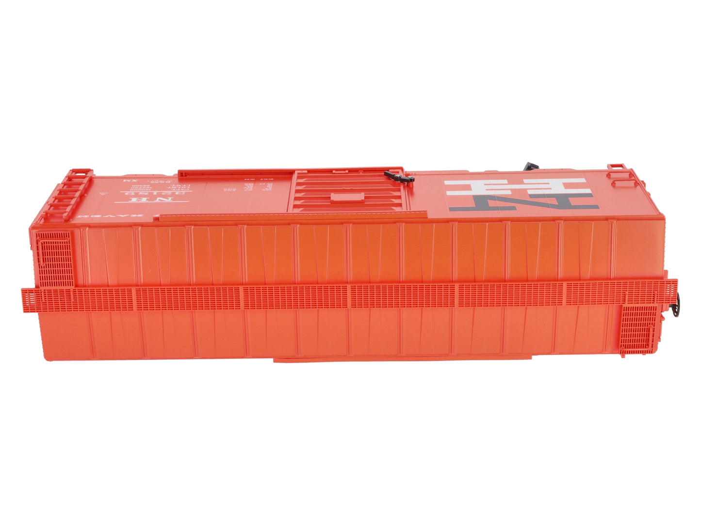 MTH 70-74081 G Scale New Haven Railking 40 ft Box Car #32189 - Metal Wheels