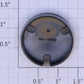 American Flyer PA100862 S Scale Silver Tank Car End