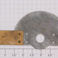Lionel V-134 V/Z Short Lower Gear Assembly without Roller