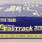 American Flyer 6-49990 S Scale Fastrack Outer Passing Loop Track Pack