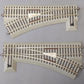 American Flyer 6-49990 S Scale Fastrack Outer Passing Loop Track Pack