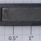 Marx Marx-1X O Gauge Single Spring Clip Track Lockon Connector