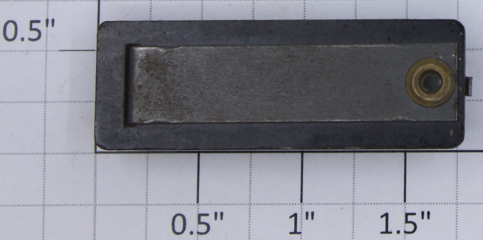 Marx Marx-1X O Gauge Single Spring Clip Track Lockon Connector