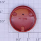 American Flyer PA100862R S Scale Red Tank Car End