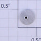 American Flyer XA15FNL S Scale Aluminum Smoke Fluid Pouring Funnel