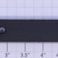American Flyer LUM0330 Circus Car Black Flat Board with Holes