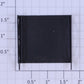 American Flyer 48505-20 Flat Car Black Bulkhead