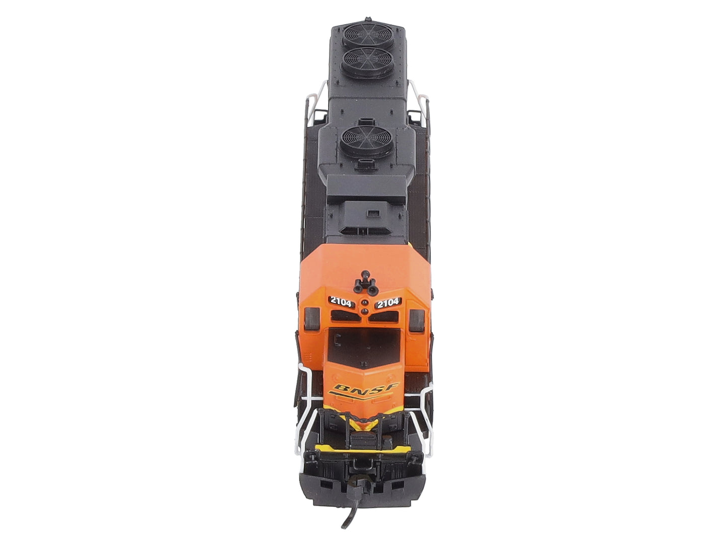 Atlas 47670 N Burlington Northern Santa Fe GP38-2 Diesel Engine #2104