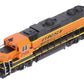 Atlas 47670 N Burlington Northern Santa Fe GP38-2 Diesel Engine #2104