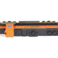 Atlas 47670 N Burlington Northern Santa Fe GP38-2 Diesel Engine #2104
